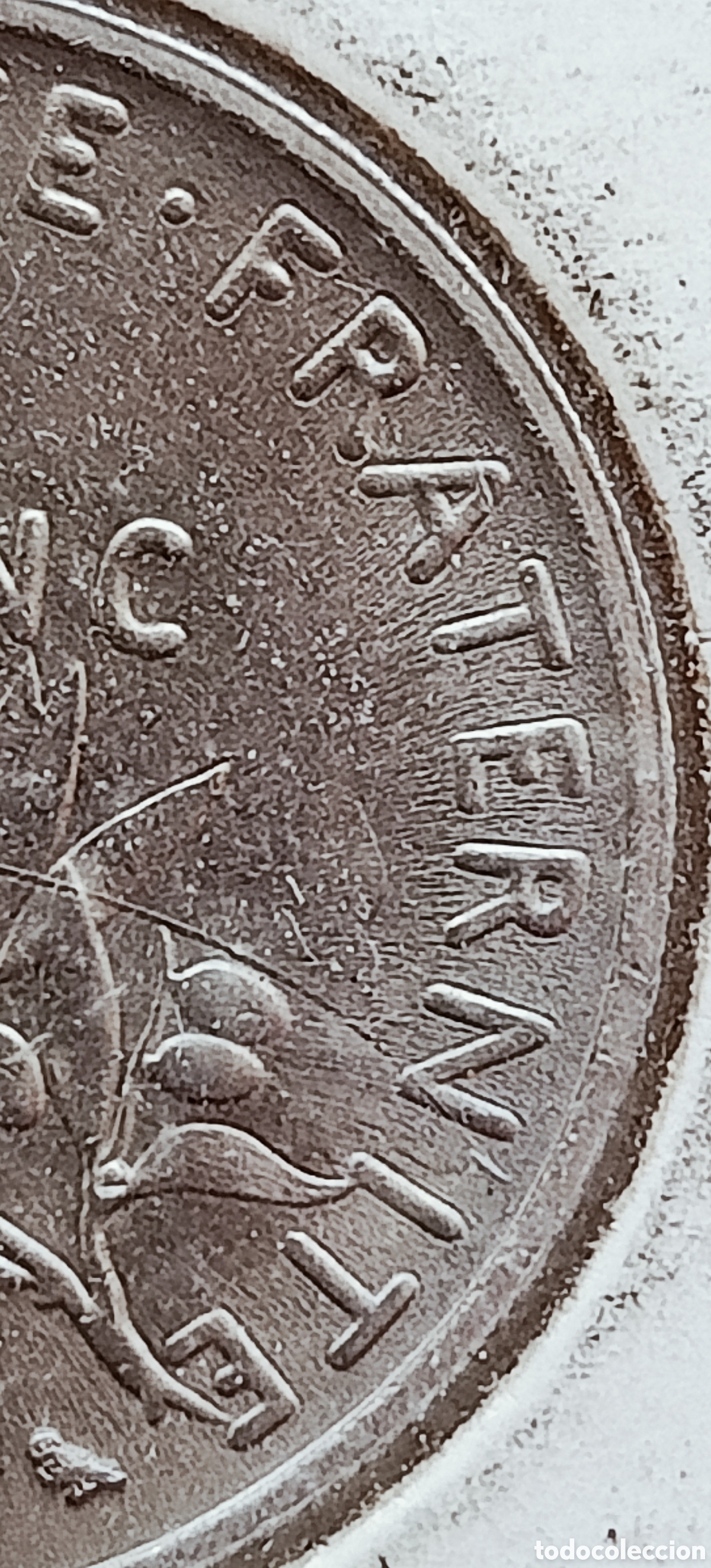 Monedas con errores: Moneda Francia-1968(Variante) - Foto 14