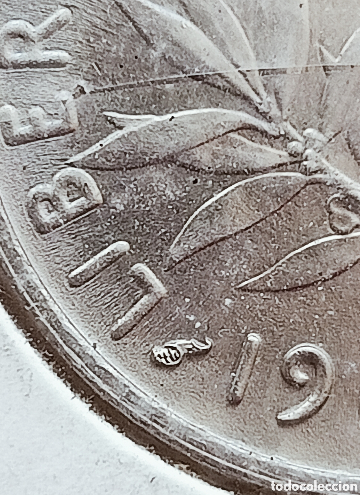 Monedas con errores: Moneda Francia-1968(Variante) - Foto 19