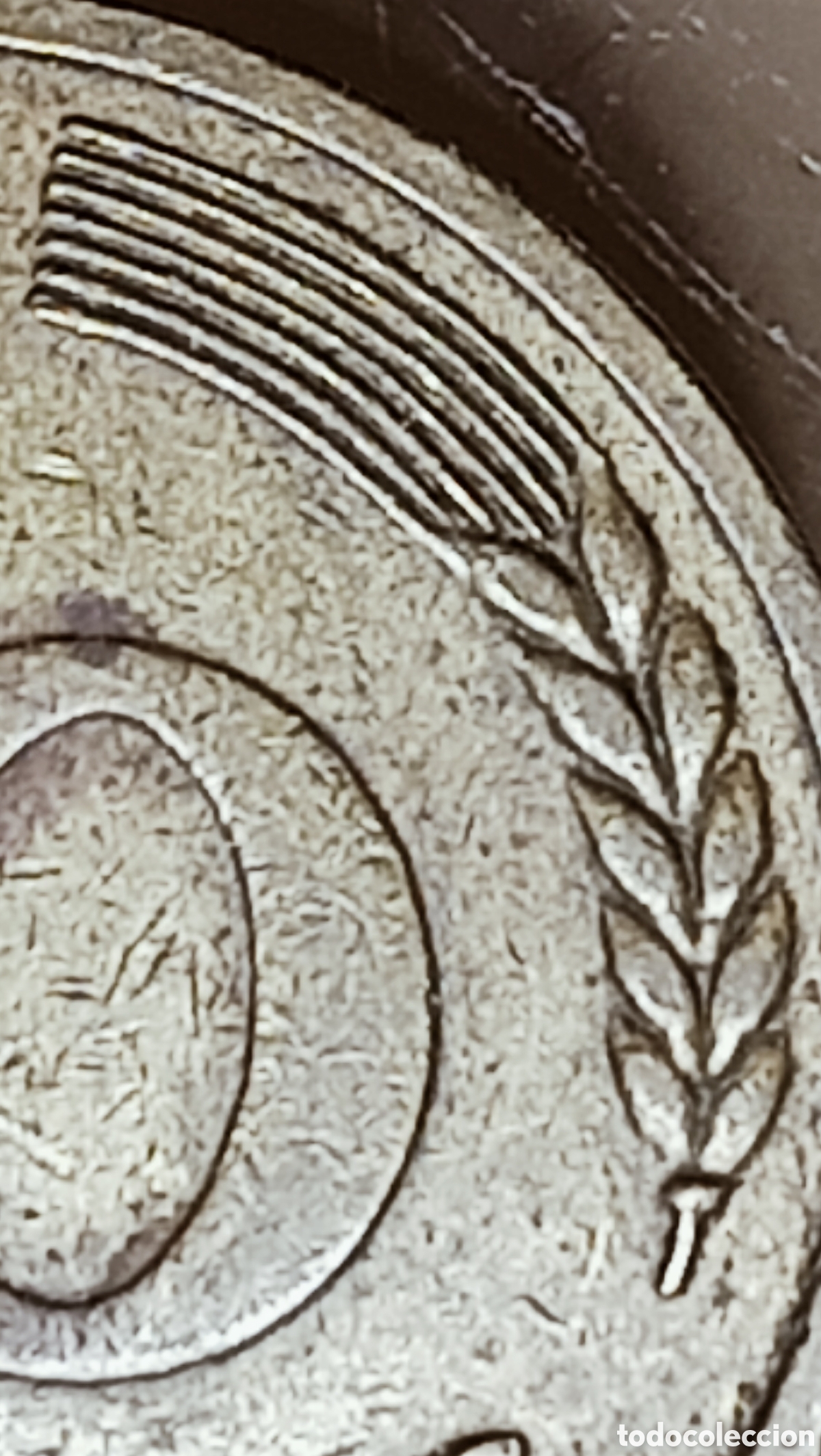 Monedas con errores: Moneda de Alemania.RFA,1950-j/variante - Foto 16