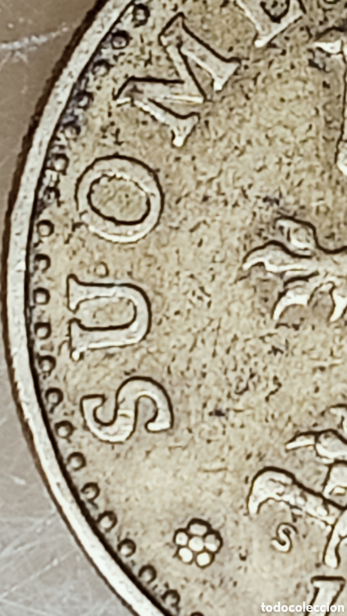 Monedas con errores: Moneda Finlandia 1964-error/mec&aacute;nico - Foto 10