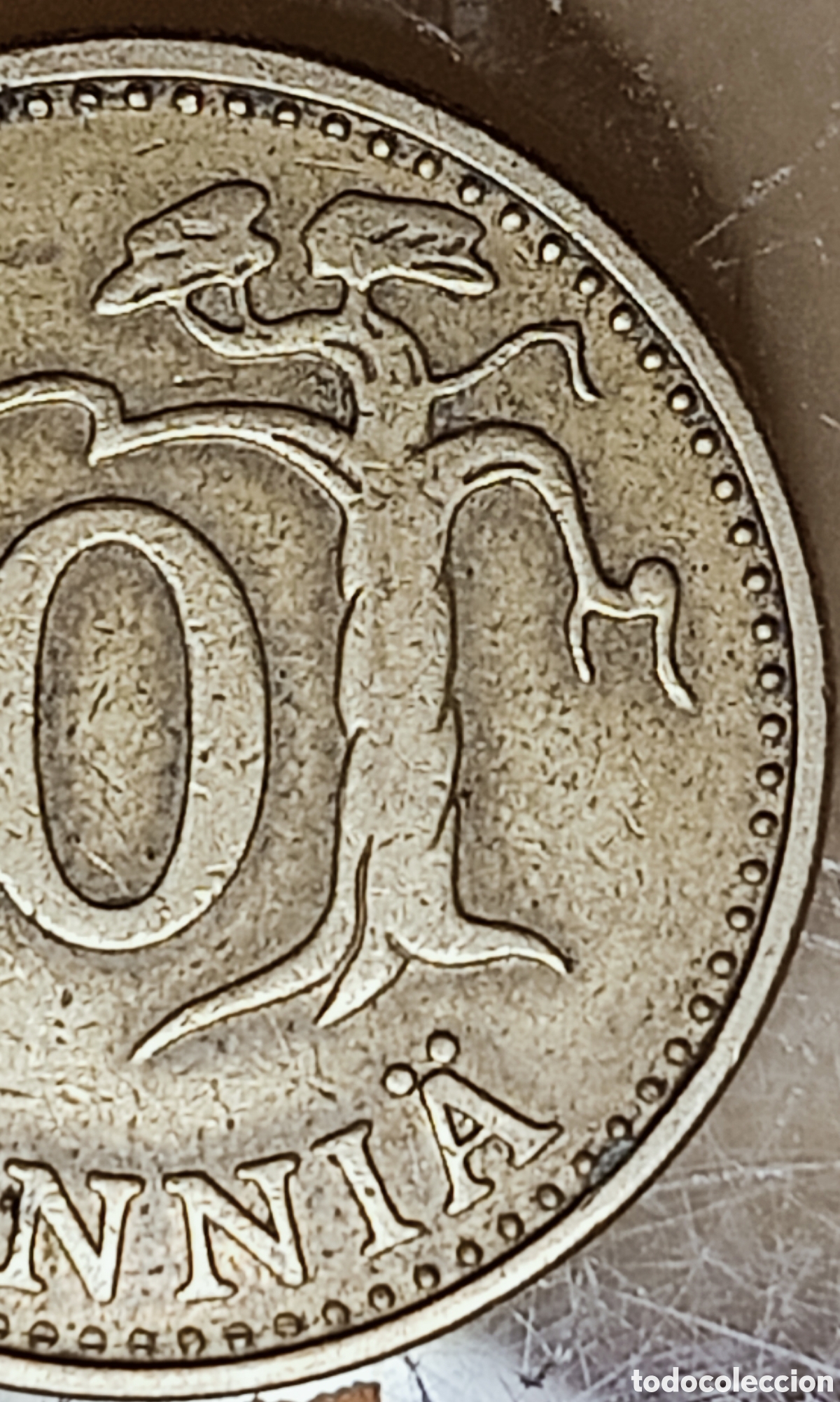 Monedas con errores: Moneda Finlandia 1964-error/mec&aacute;nico - Foto 14