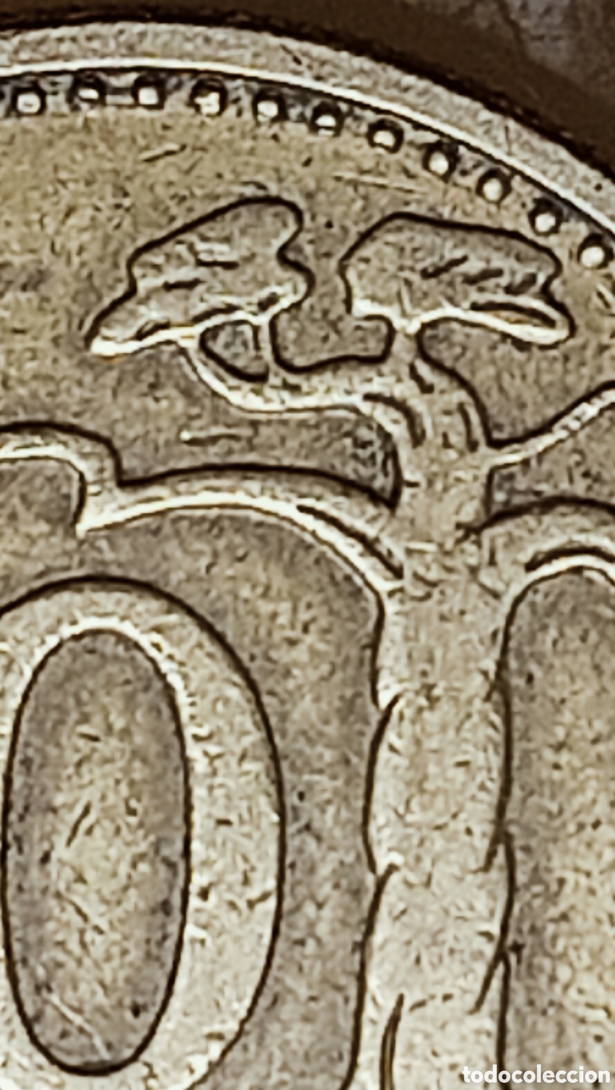 Monedas con errores: Moneda Finlandia 1964-error/mec&aacute;nico - Foto 15
