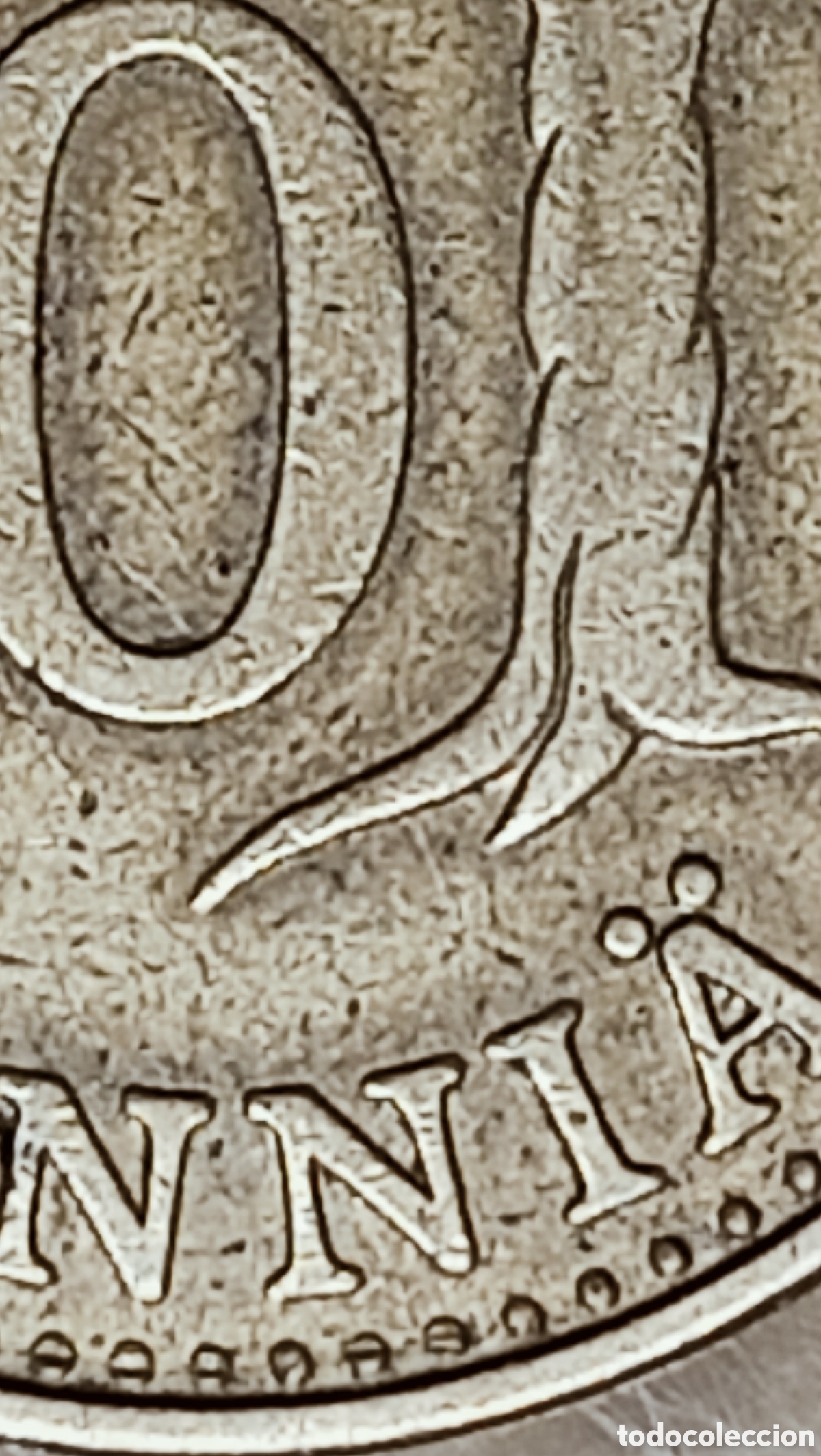 Monedas con errores: Moneda Finlandia 1964-error/mec&aacute;nico - Foto 16