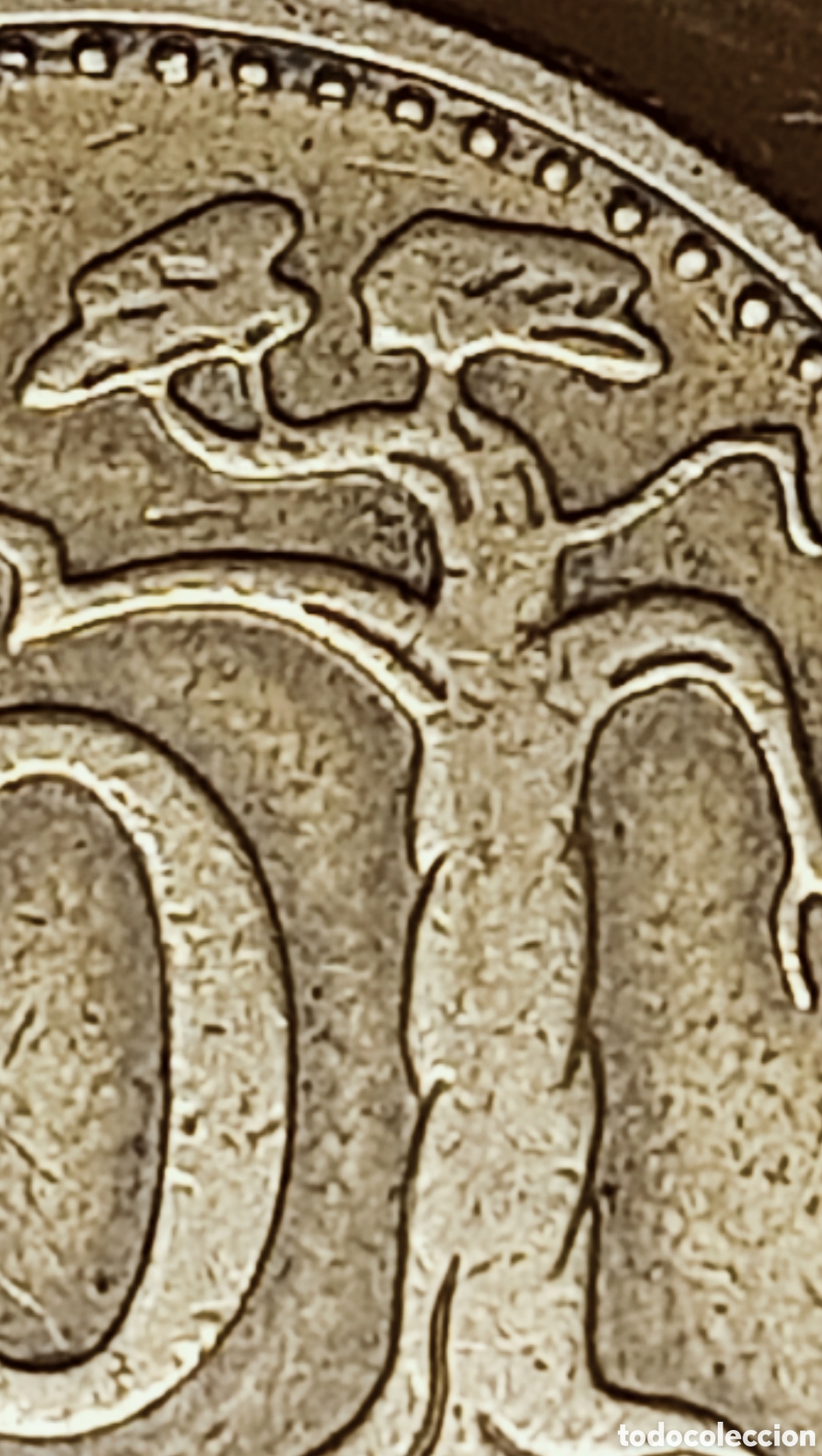 Monedas con errores: Moneda Finlandia 1964-error/mec&aacute;nico - Foto 17