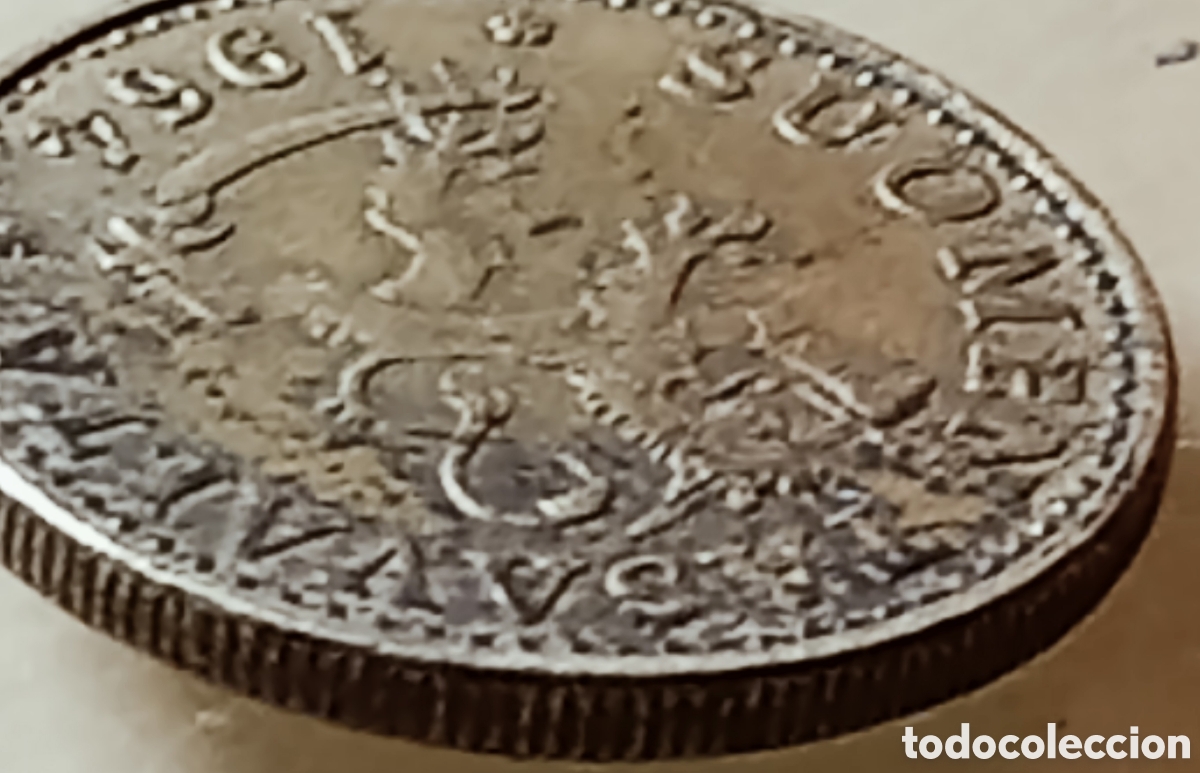 Monedas con errores: Moneda Finlandia 1964-error/mec&aacute;nico - Foto 29