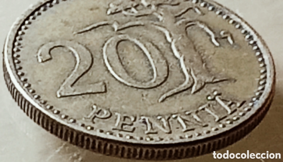 Monedas con errores: Moneda Finlandia 1964-error/mec&aacute;nico - Foto 30