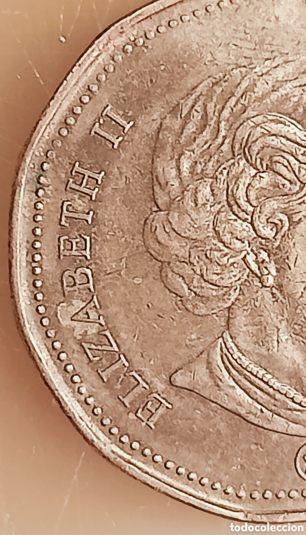 Monedas con errores: Moneda Canad&aacute; 2009-error de acu&ntilde;aci&oacute;n - Foto 4