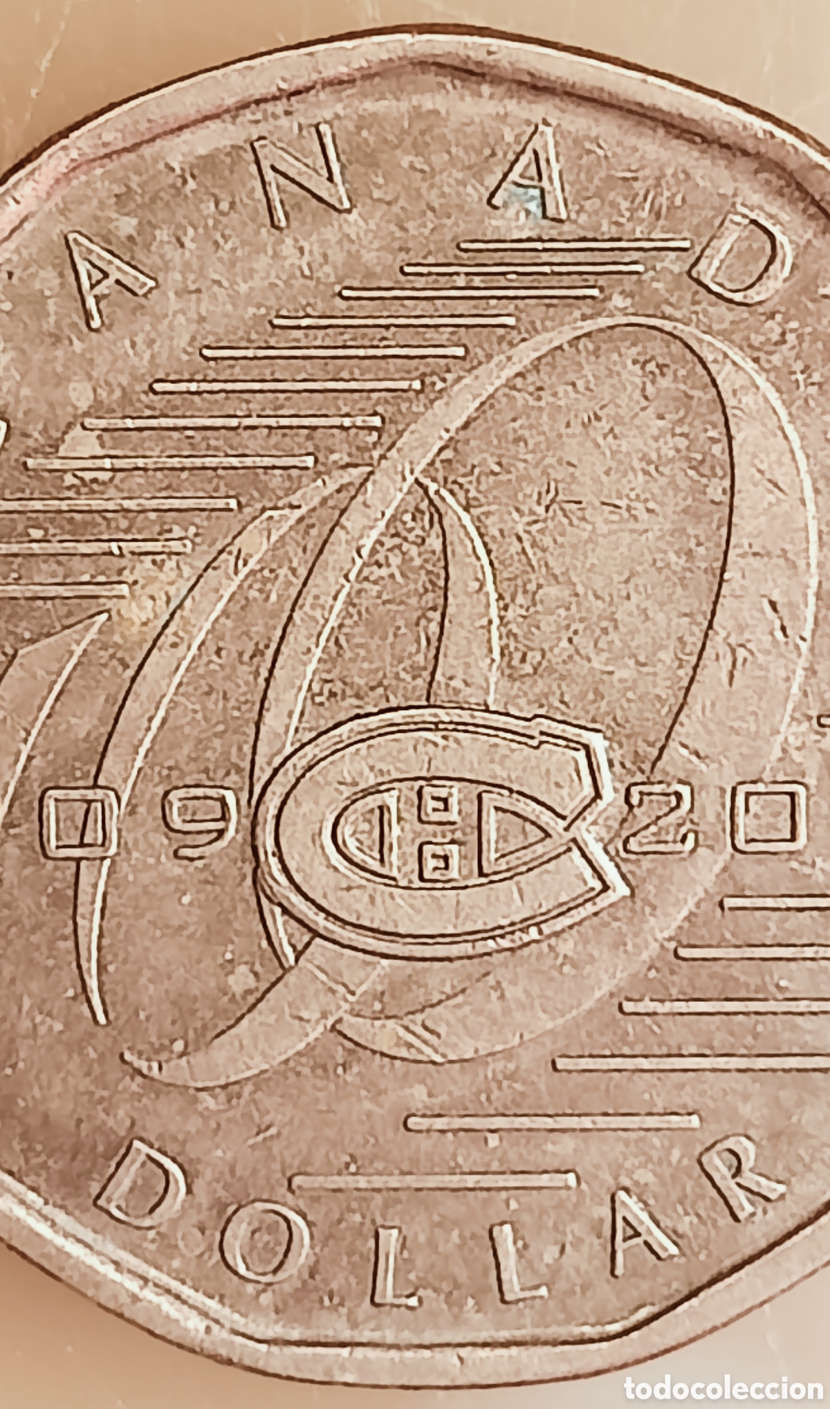 Monedas con errores: Moneda Canad&aacute; 2009-error de acu&ntilde;aci&oacute;n - Foto 6