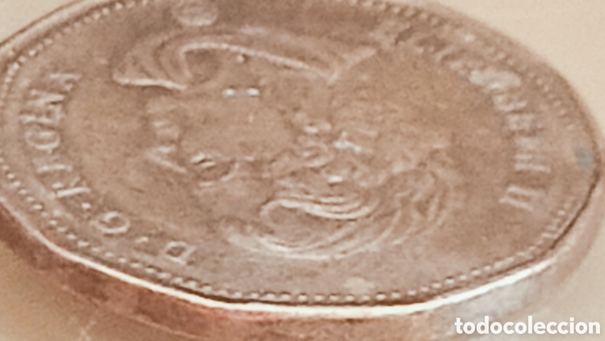 Monedas con errores: Moneda Canad&aacute; 2009-error de acu&ntilde;aci&oacute;n - Foto 11