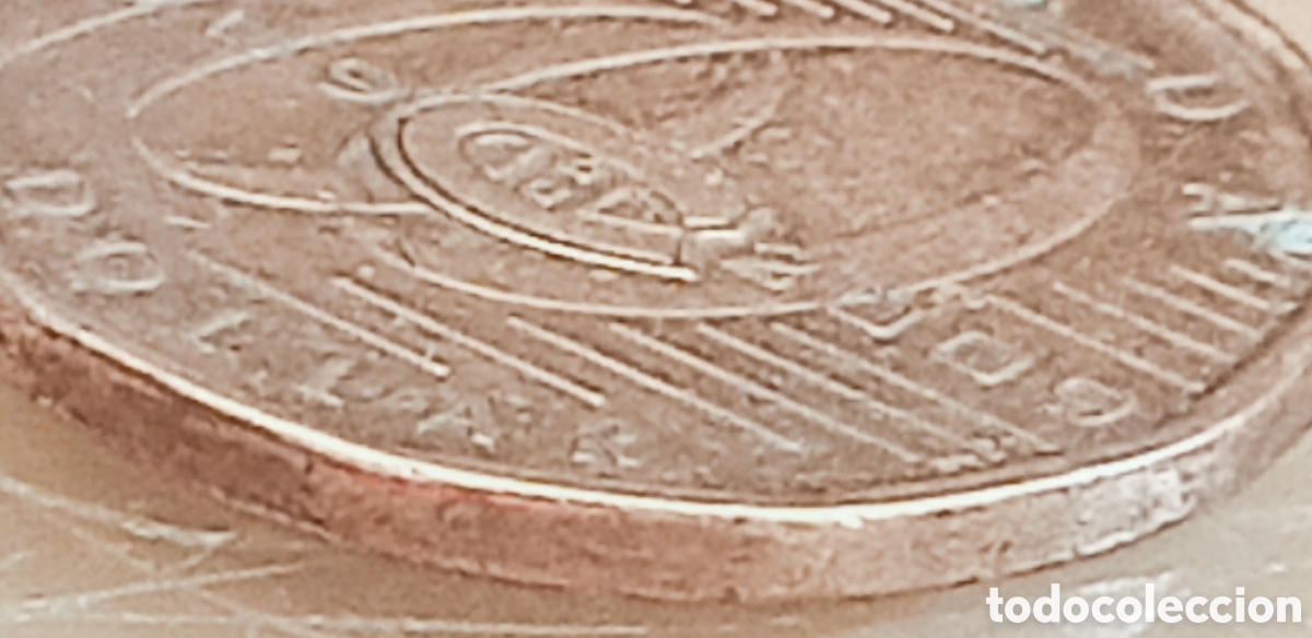Monedas con errores: Moneda Canad&aacute; 2009-error de acu&ntilde;aci&oacute;n - Foto 13