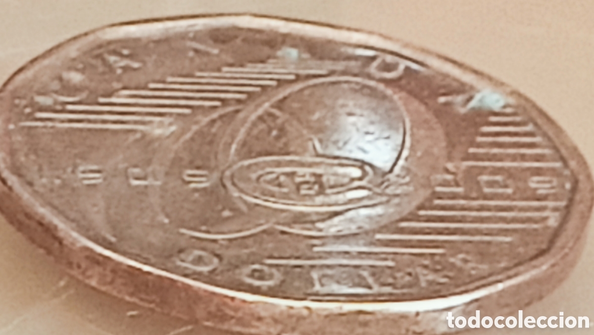 Monedas con errores: Moneda Canad&aacute; 2009-error de acu&ntilde;aci&oacute;n - Foto 14