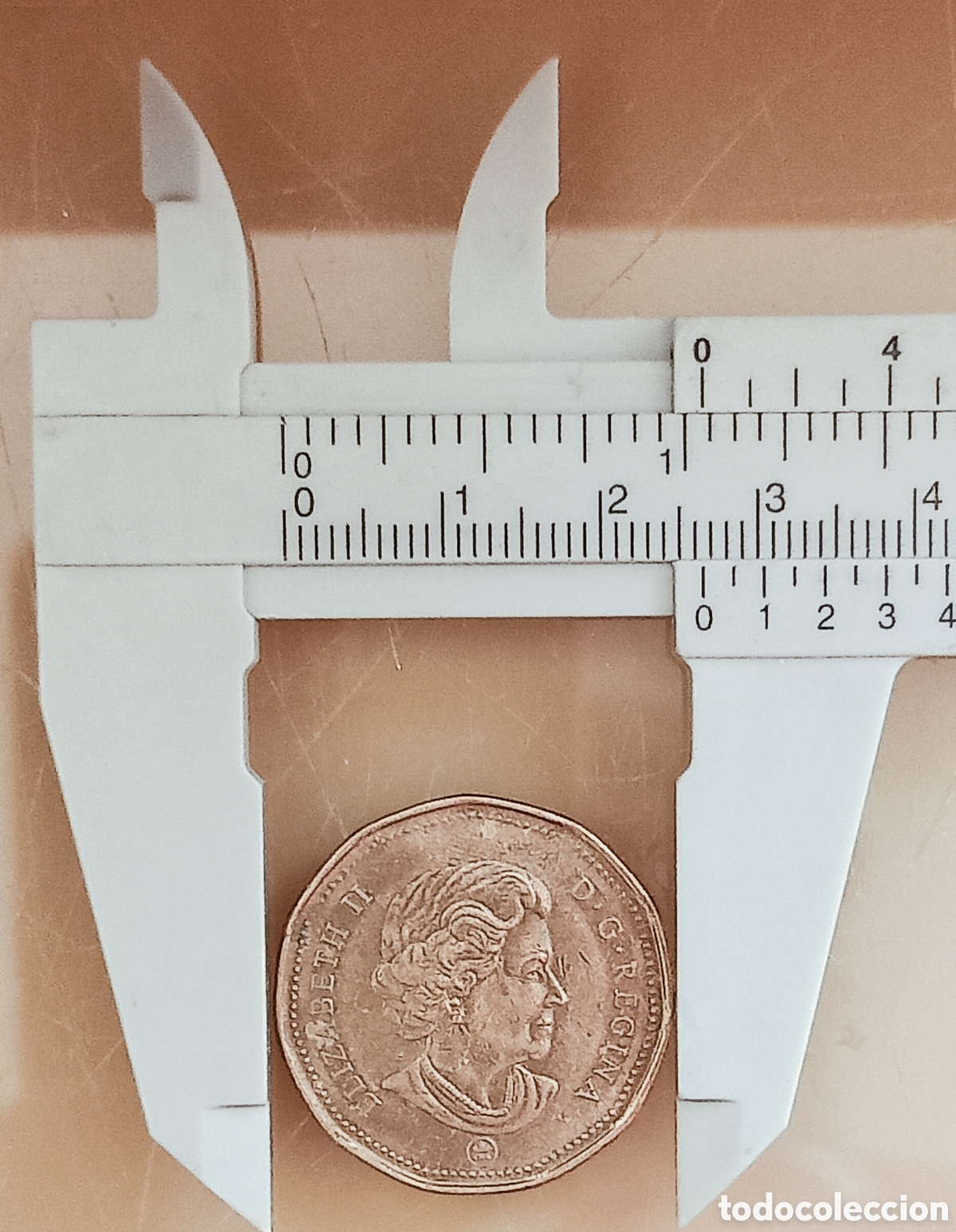 Monedas con errores: Moneda Canad&aacute; 2009-error de acu&ntilde;aci&oacute;n - Foto 19