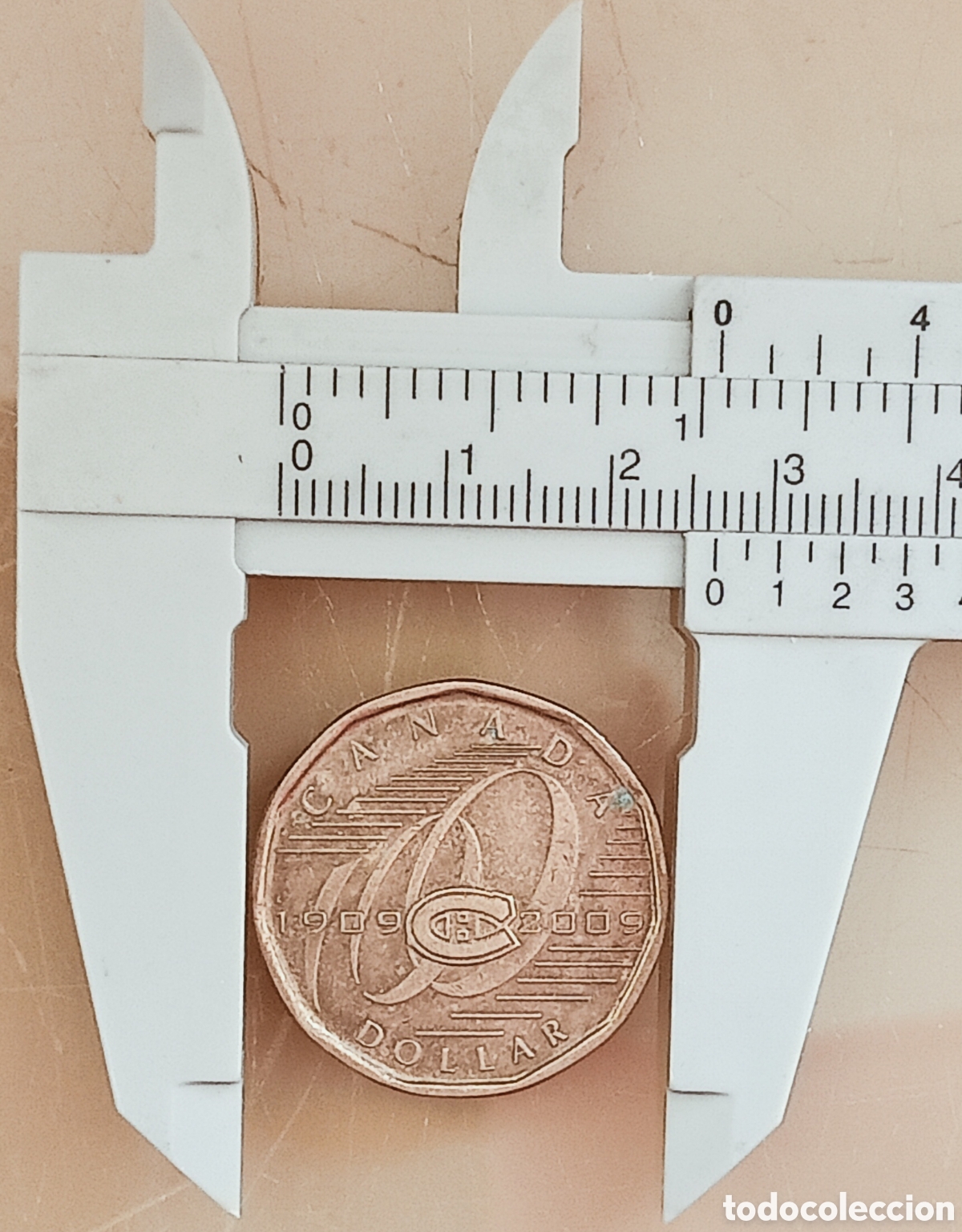 Monedas con errores: Moneda Canad&aacute; 2009-error de acu&ntilde;aci&oacute;n - Foto 20