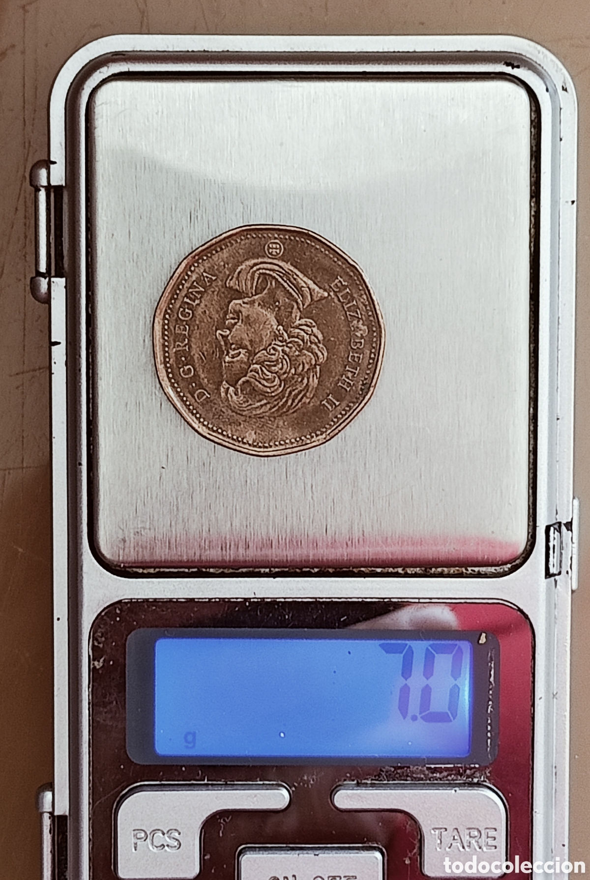 Monedas con errores: Moneda Canad&aacute; 2009-error de acu&ntilde;aci&oacute;n - Foto 22