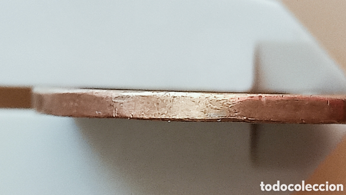 Monedas con errores: Moneda Canad&aacute; 2009-error de acu&ntilde;aci&oacute;n - Foto 25