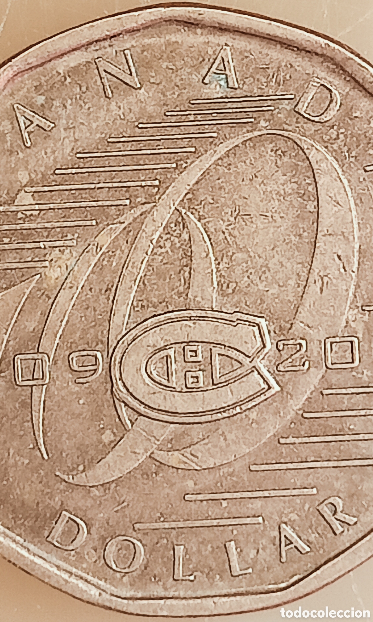 Monedas con errores: Moneda Canad&aacute; 2009-error de acu&ntilde;aci&oacute;n - Foto 26