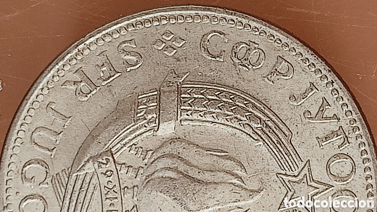 Monedas con errores: Moneda Yugoslavia(1976) Error - Foto 9