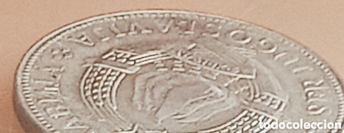 Monedas con errores: Moneda Yugoslavia(1976) Error - Foto 15