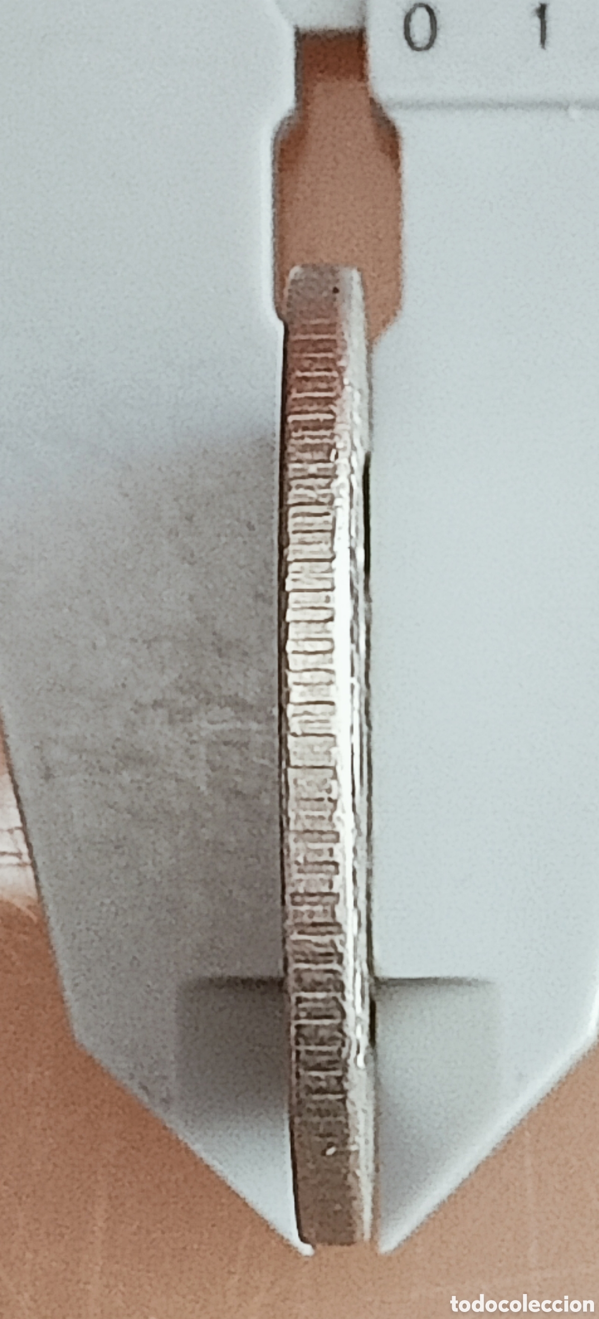 Monedas con errores: Moneda Yugoslavia(1976) Error - Foto 29