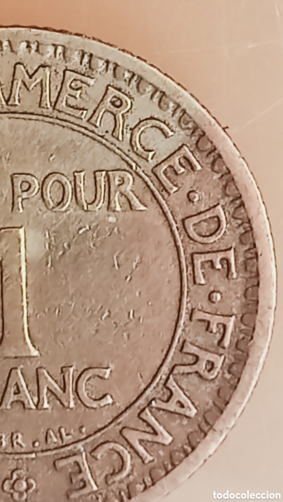 Monedas con errores: Moneda Francia(1924) variantes - Foto 15