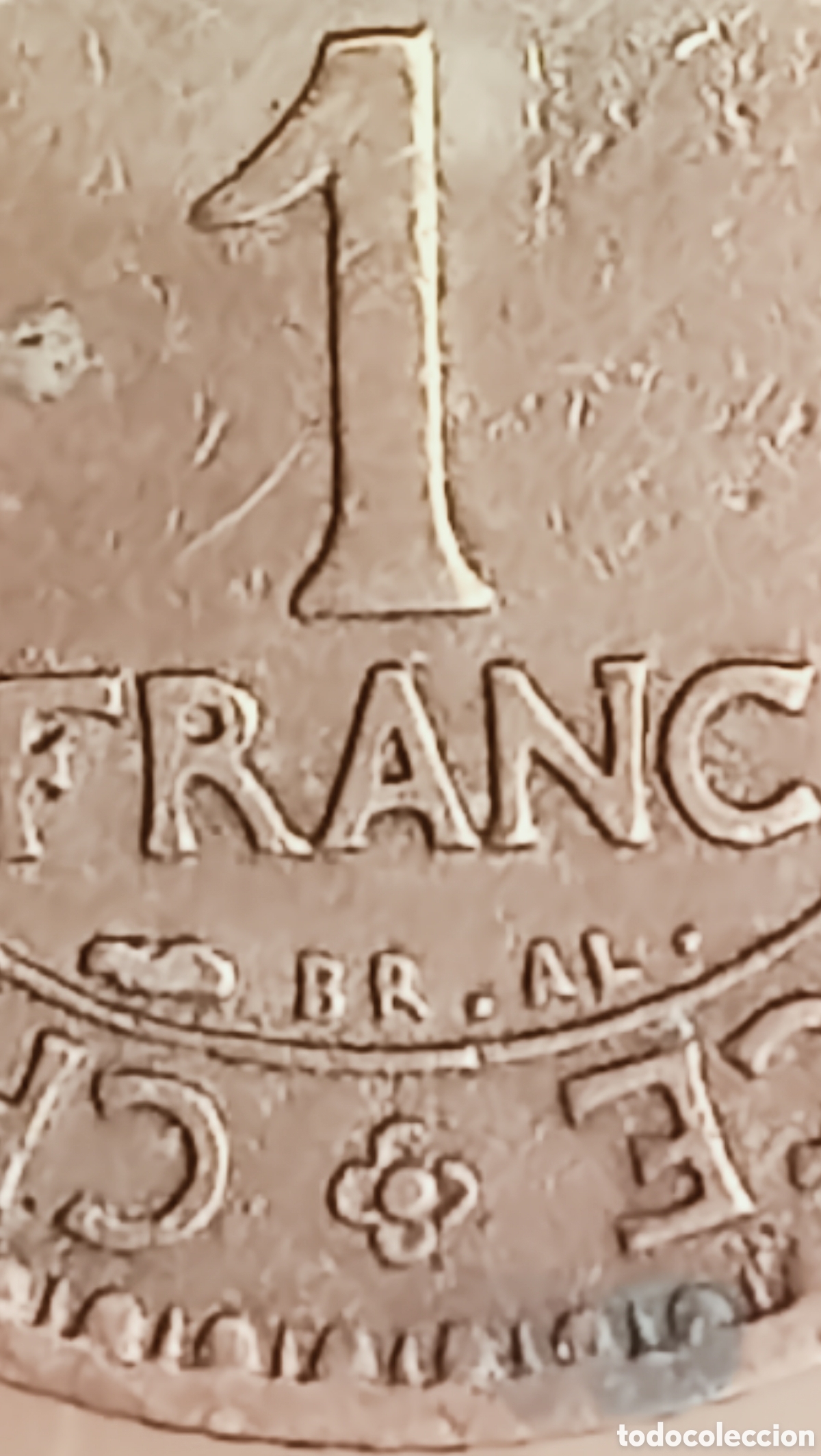 Monedas con errores: Moneda Francia(1924) variantes - Foto 17