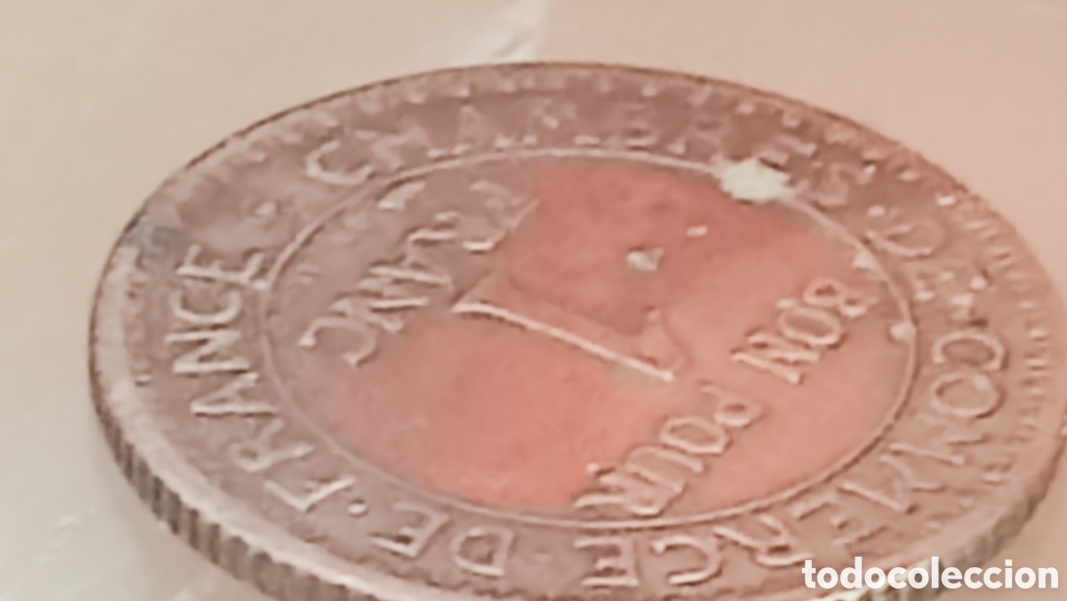 Monedas con errores: Moneda Francia(1924) variantes - Foto 18