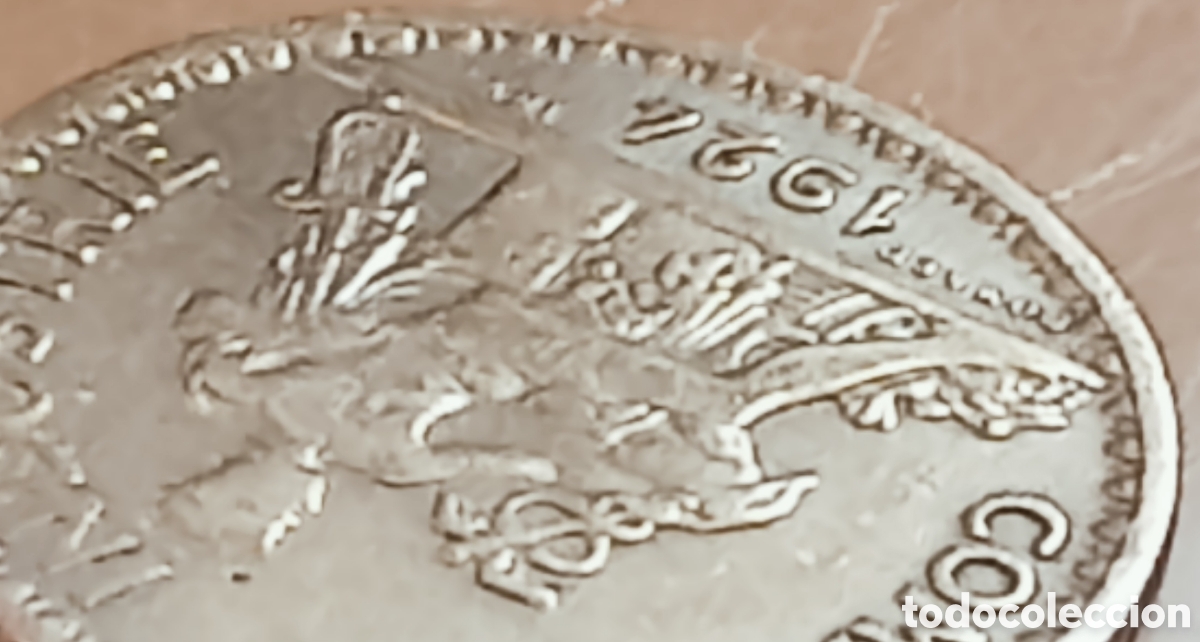 Monedas con errores: Moneda Francia(1924) variantes - Foto 21