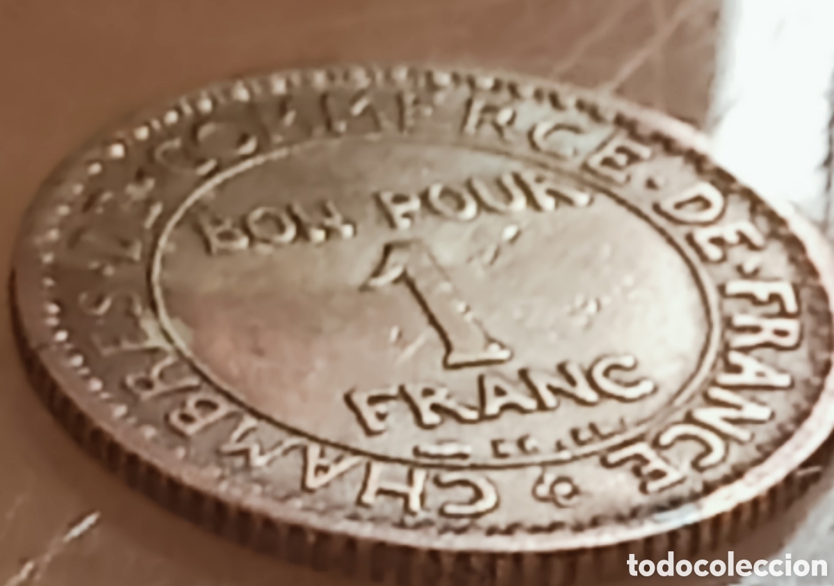 Monedas con errores: Moneda Francia(1924) variantes - Foto 22