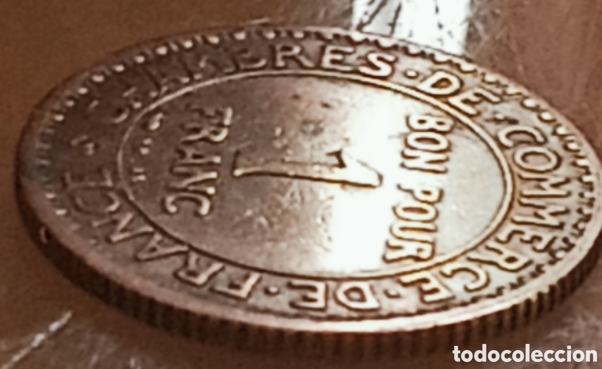 Monedas con errores: Moneda Francia(1924) variantes - Foto 23
