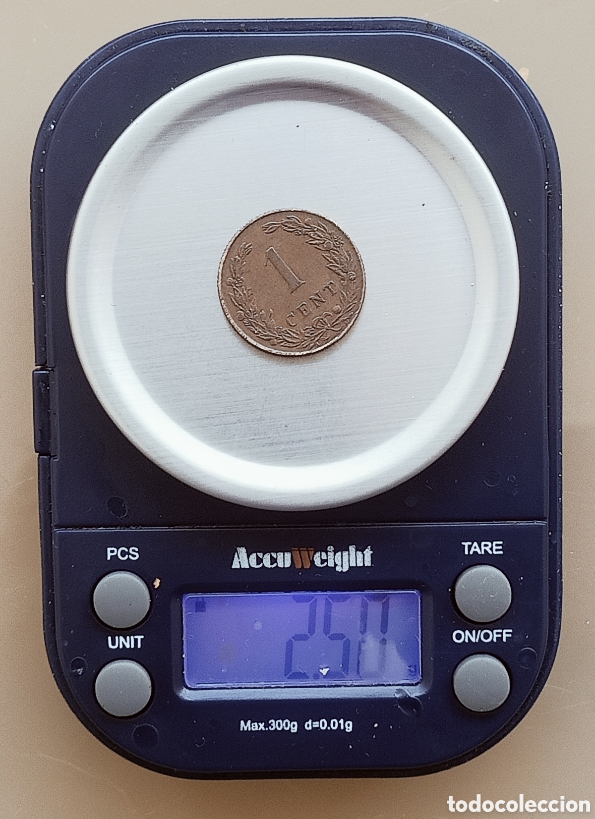 Monedas con errores: Pa&iacute;ses Bajos -1904-error de acu&ntilde;aci&oacute;n - Foto 4
