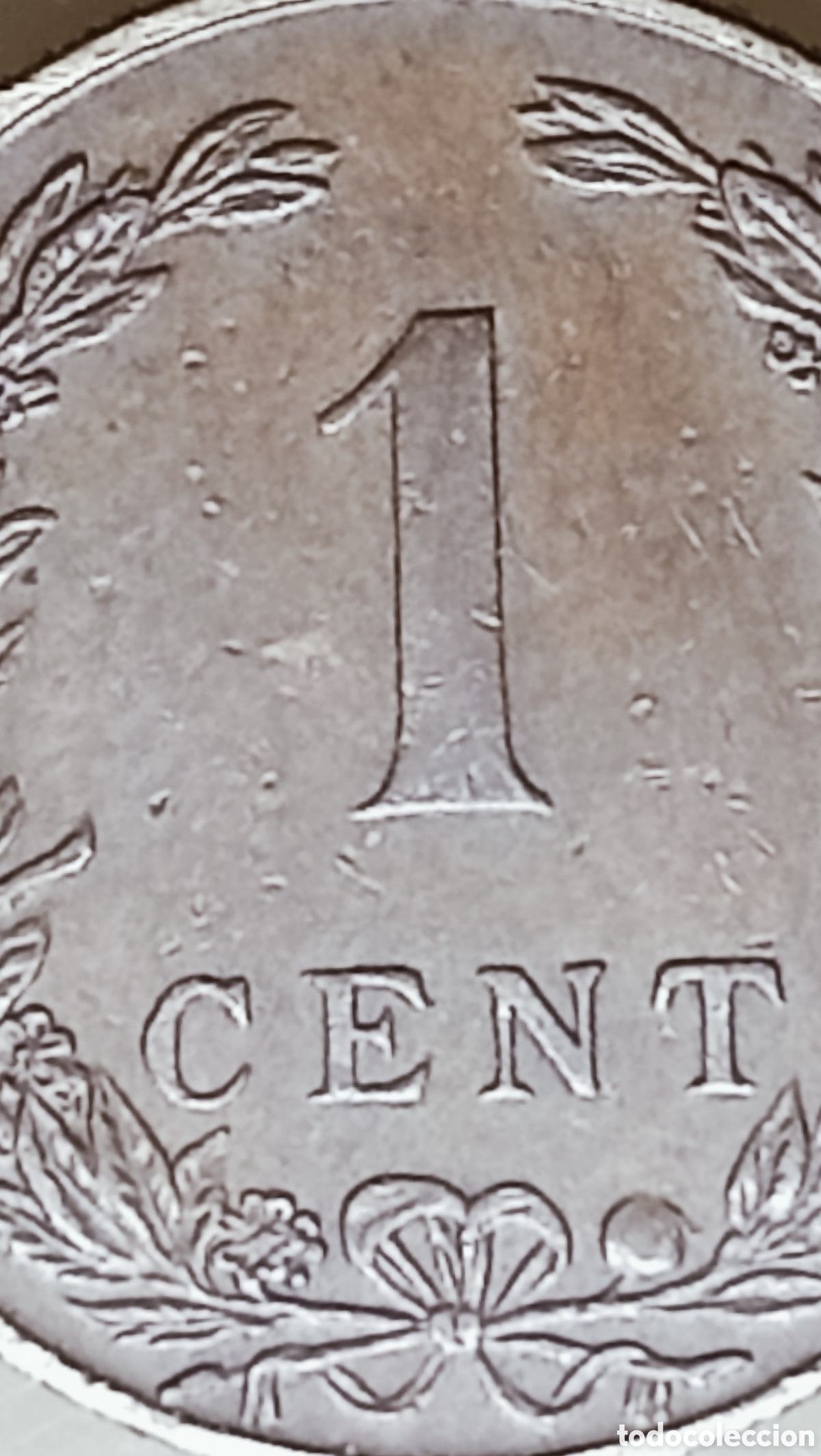 Monedas con errores: Pa&iacute;ses Bajos -1904-error de acu&ntilde;aci&oacute;n - Foto 18