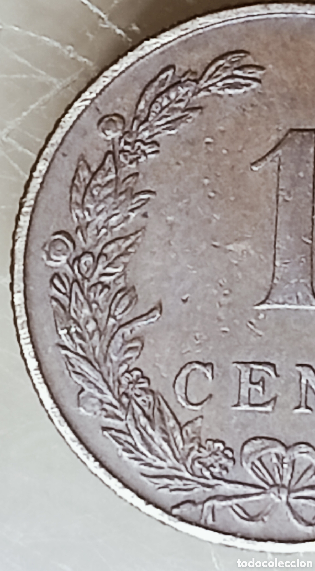 Monedas con errores: Pa&iacute;ses Bajos -1904-error de acu&ntilde;aci&oacute;n - Foto 19