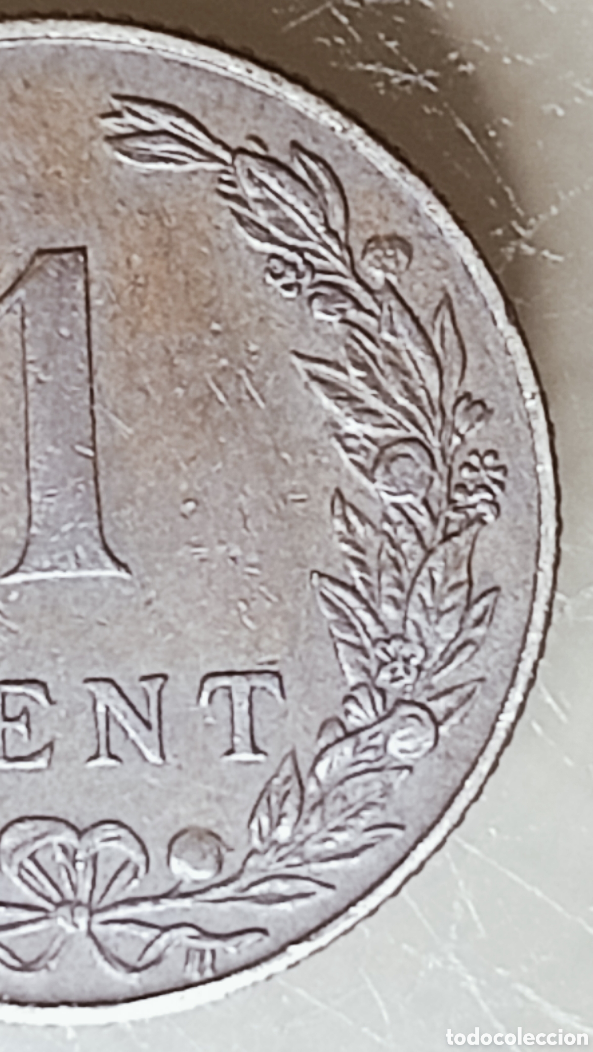 Monedas con errores: Pa&iacute;ses Bajos -1904-error de acu&ntilde;aci&oacute;n - Foto 20