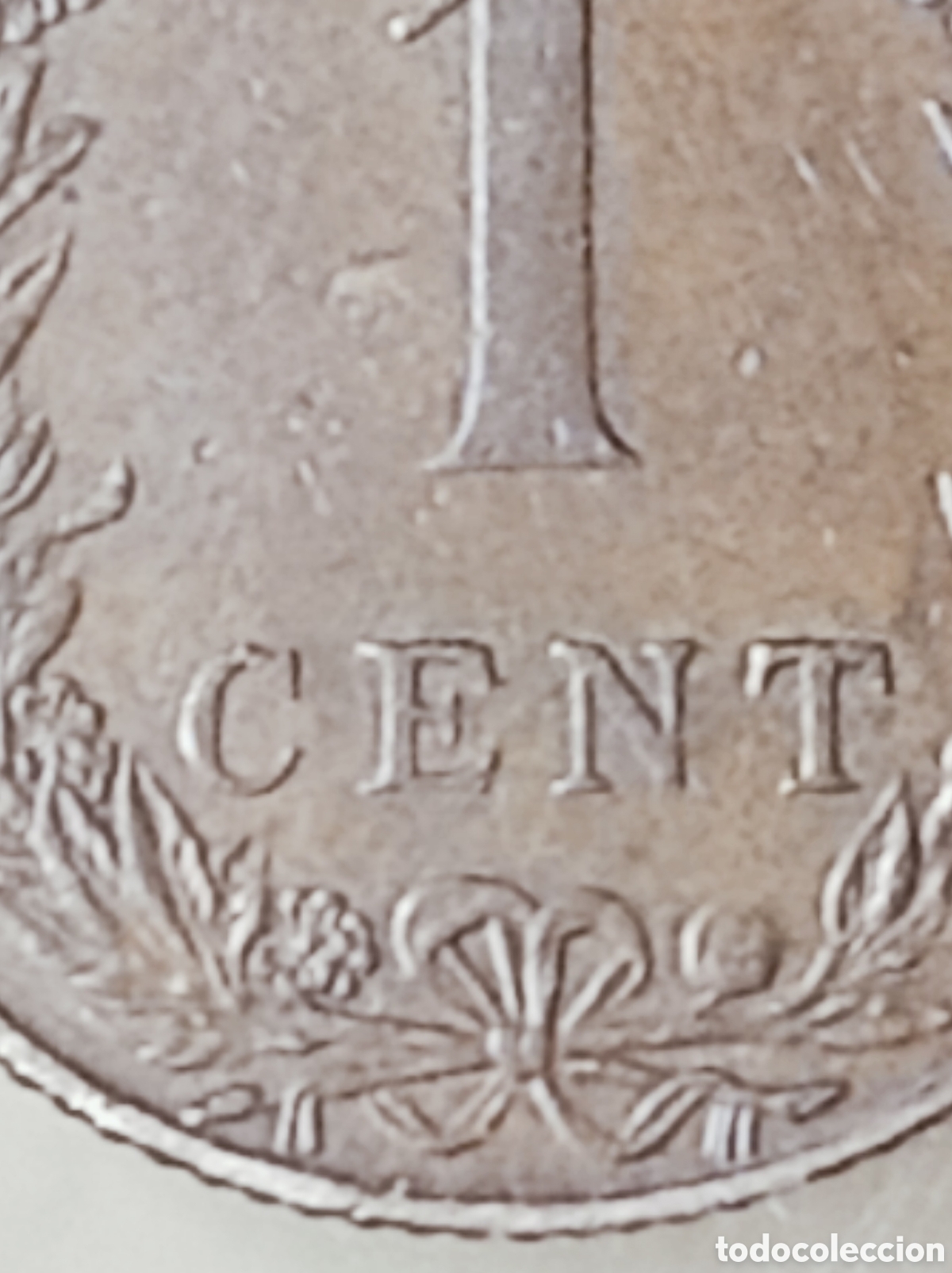 Monedas con errores: Pa&iacute;ses Bajos -1904-error de acu&ntilde;aci&oacute;n - Foto 21