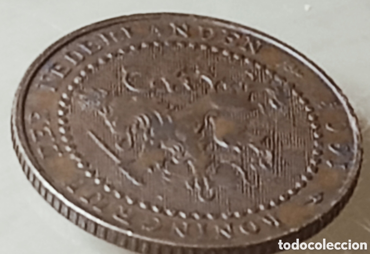 Monedas con errores: Pa&iacute;ses Bajos -1904-error de acu&ntilde;aci&oacute;n - Foto 26