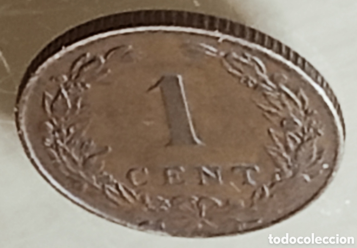 Monedas con errores: Pa&iacute;ses Bajos -1904-error de acu&ntilde;aci&oacute;n - Foto 28