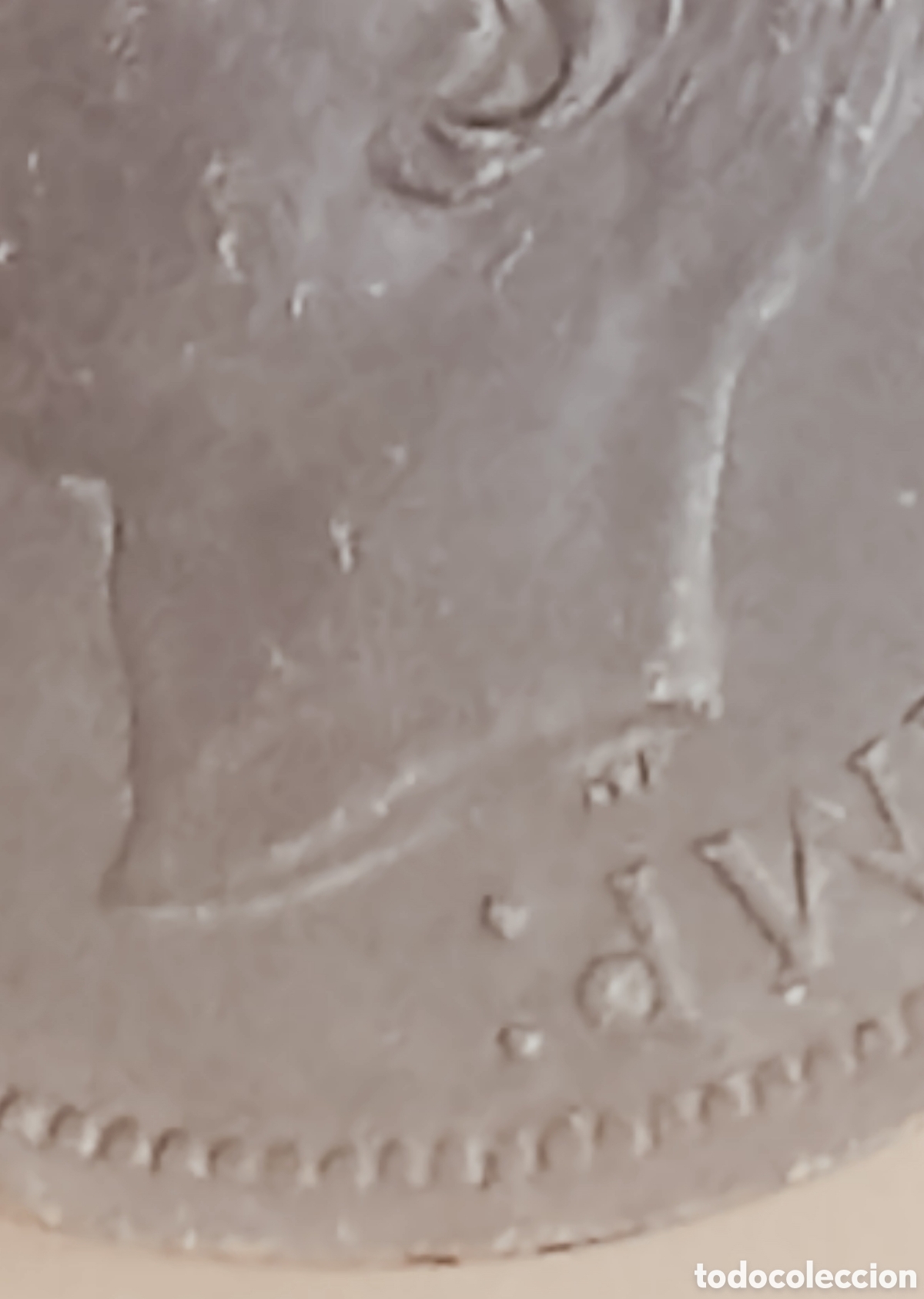 Monedas con errores: Moneda Canad&aacute;(1939) ERROR DE GIRO - Foto 5