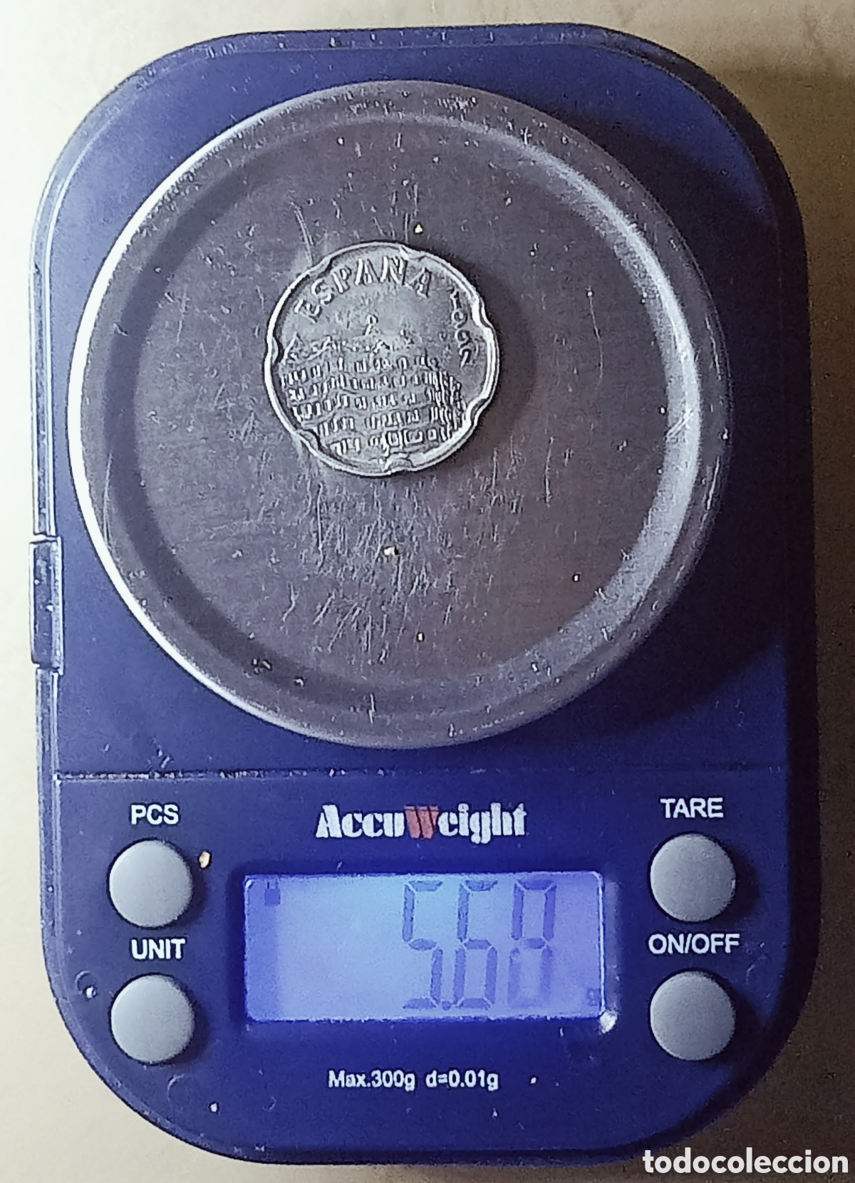 Monedas con errores: Moneda Espa&ntilde;a(1992) ERROR M&Uacute;LTIPLE - Foto 3