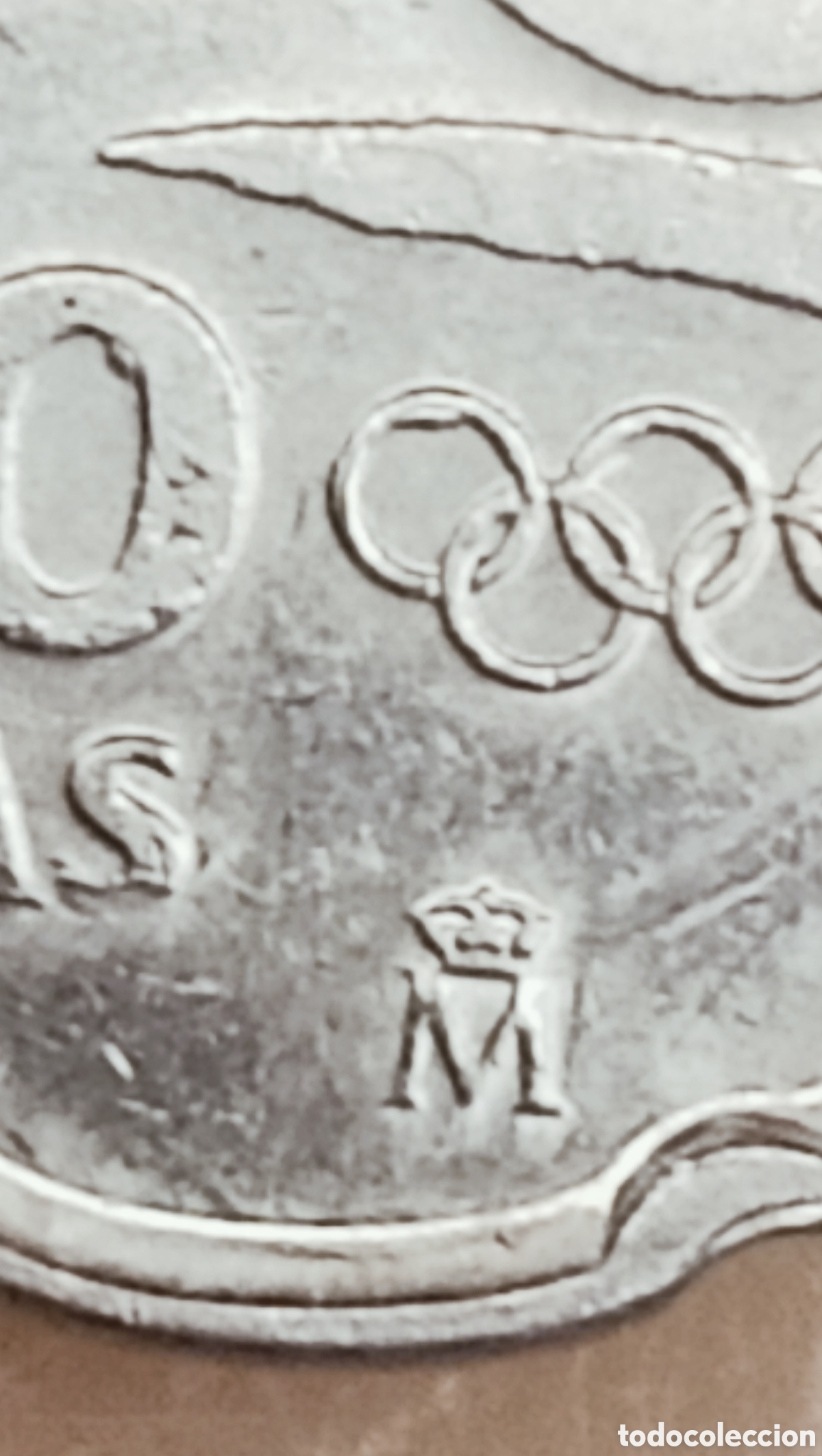 Monedas con errores: Moneda Espa&ntilde;a(1992) ERROR M&Uacute;LTIPLE - Foto 27
