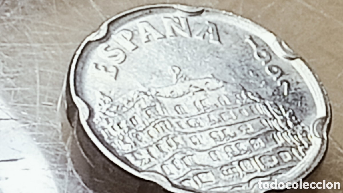 Monedas con errores: Moneda Espa&ntilde;a(1992) ERROR M&Uacute;LTIPLE - Foto 28