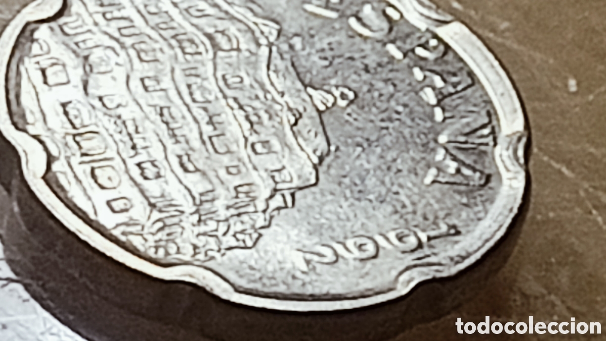 Monedas con errores: Moneda Espa&ntilde;a(1992) ERROR M&Uacute;LTIPLE - Foto 29
