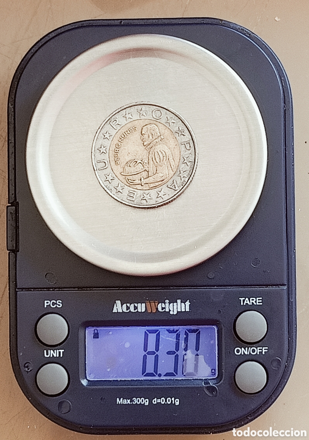 Monedas con errores: Moneda Portugal(1990) RAR&Iacute;SIMA - Foto 6