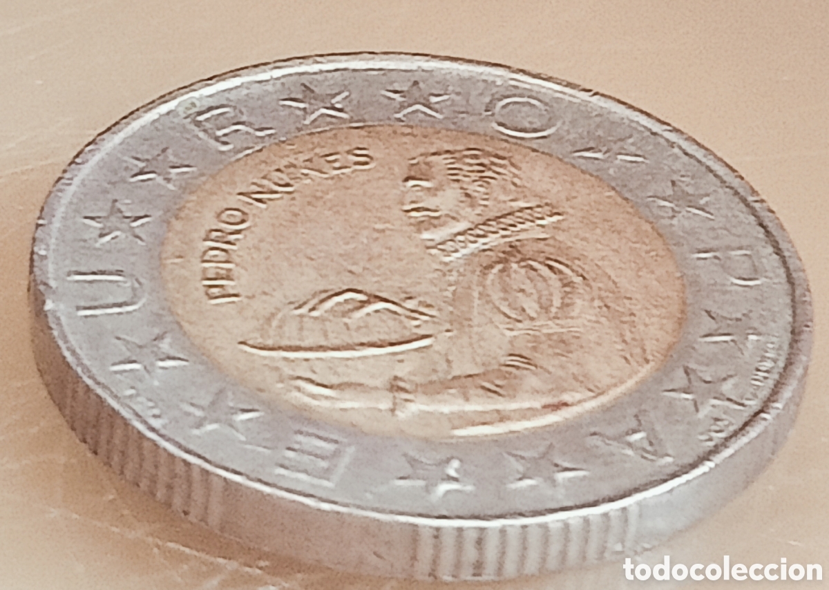 Monedas con errores: Moneda Portugal(1990) RAR&Iacute;SIMA - Foto 17