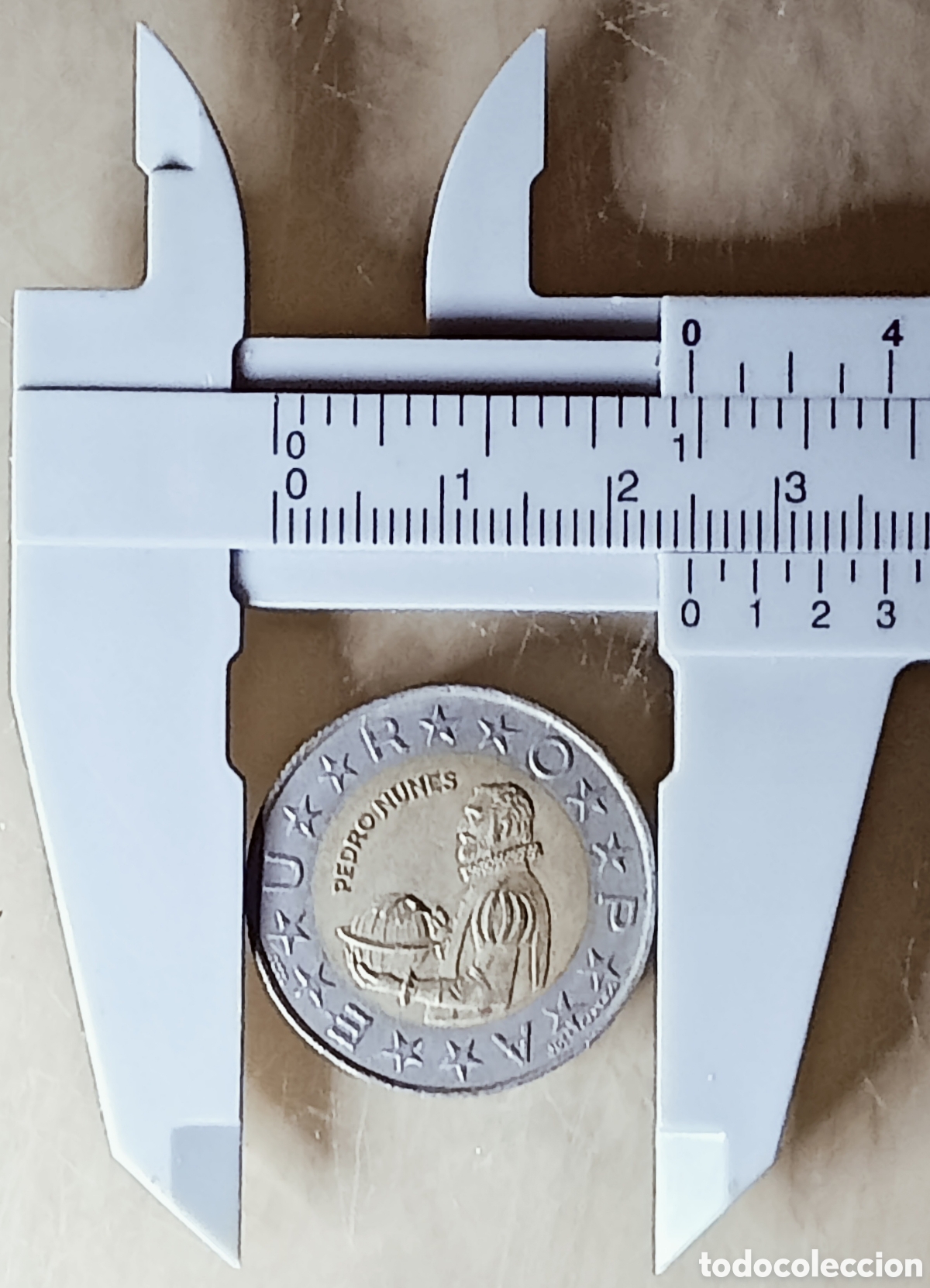 Monedas con errores: Moneda Portugal(1990) RAR&Iacute;SIMA - Foto 20
