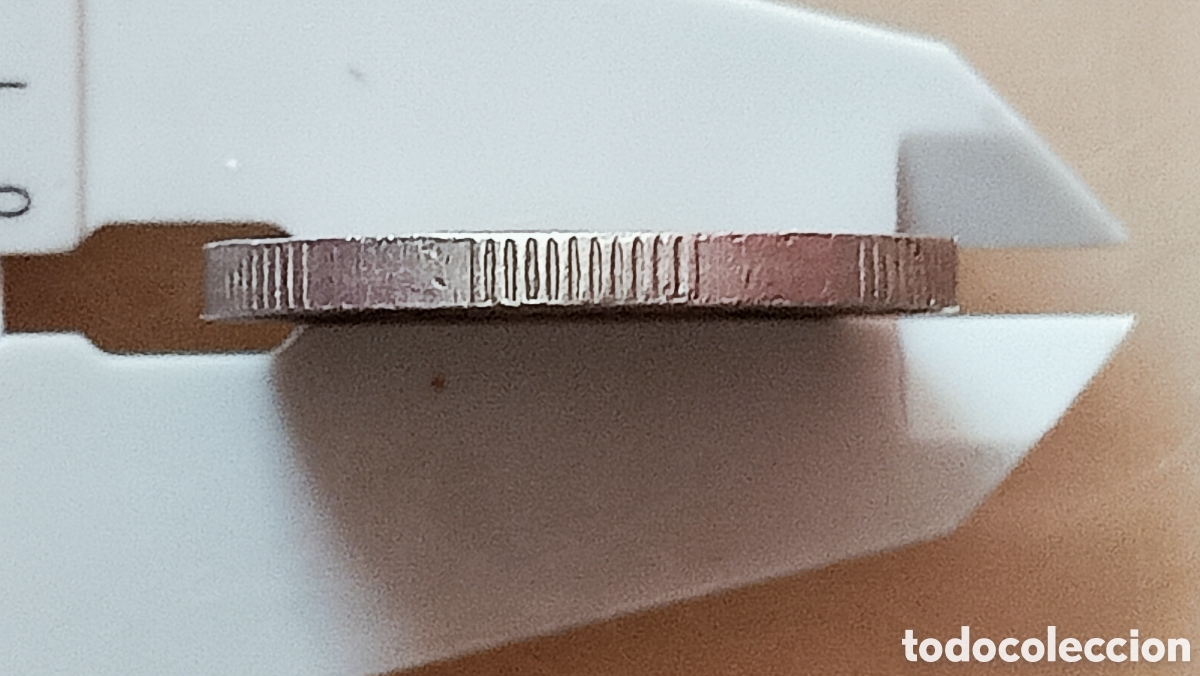Monedas con errores: Moneda Portugal(1990) RAR&Iacute;SIMA - Foto 29