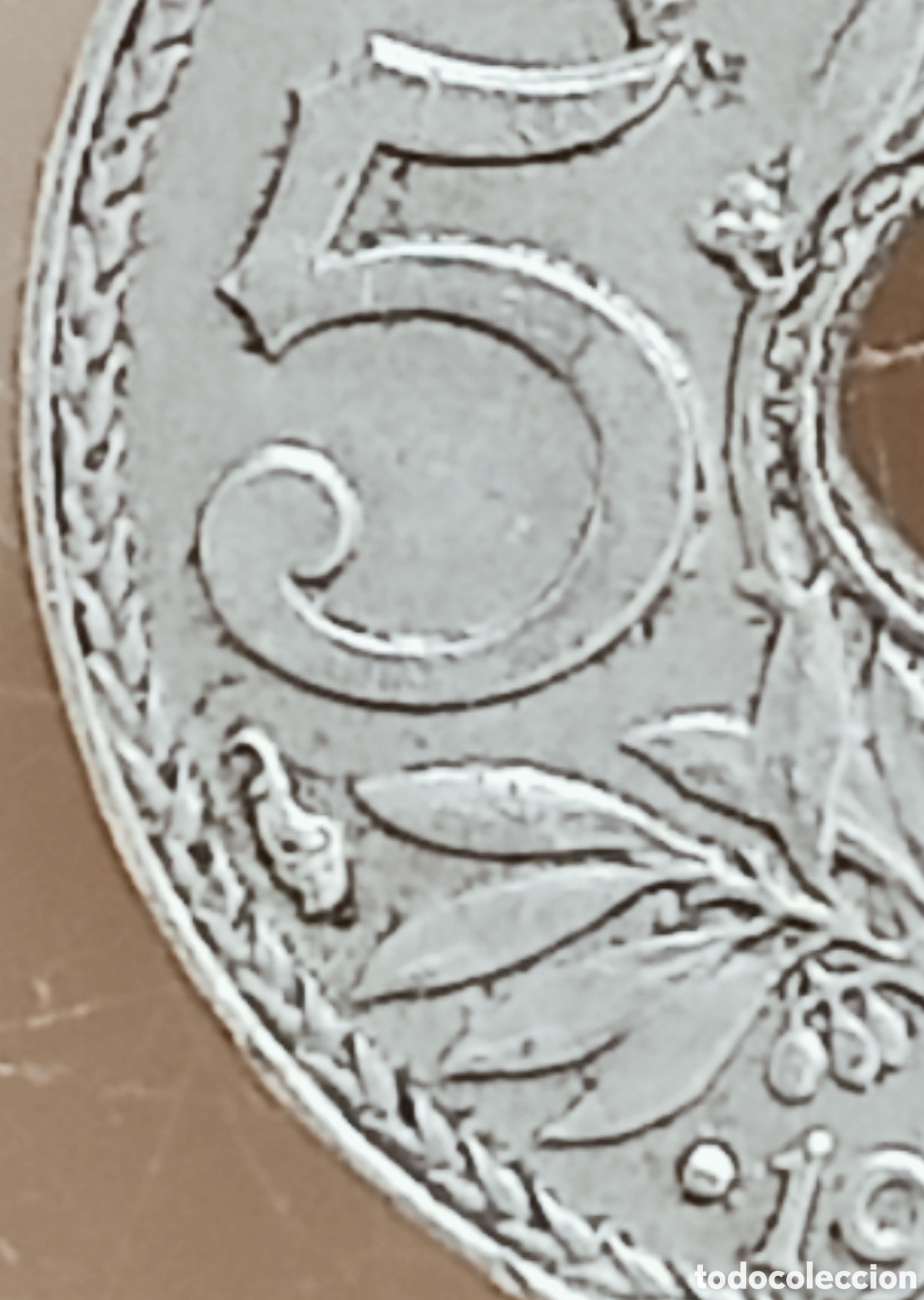 Monedas con errores: Moneda Francia(1939) error - Foto 19