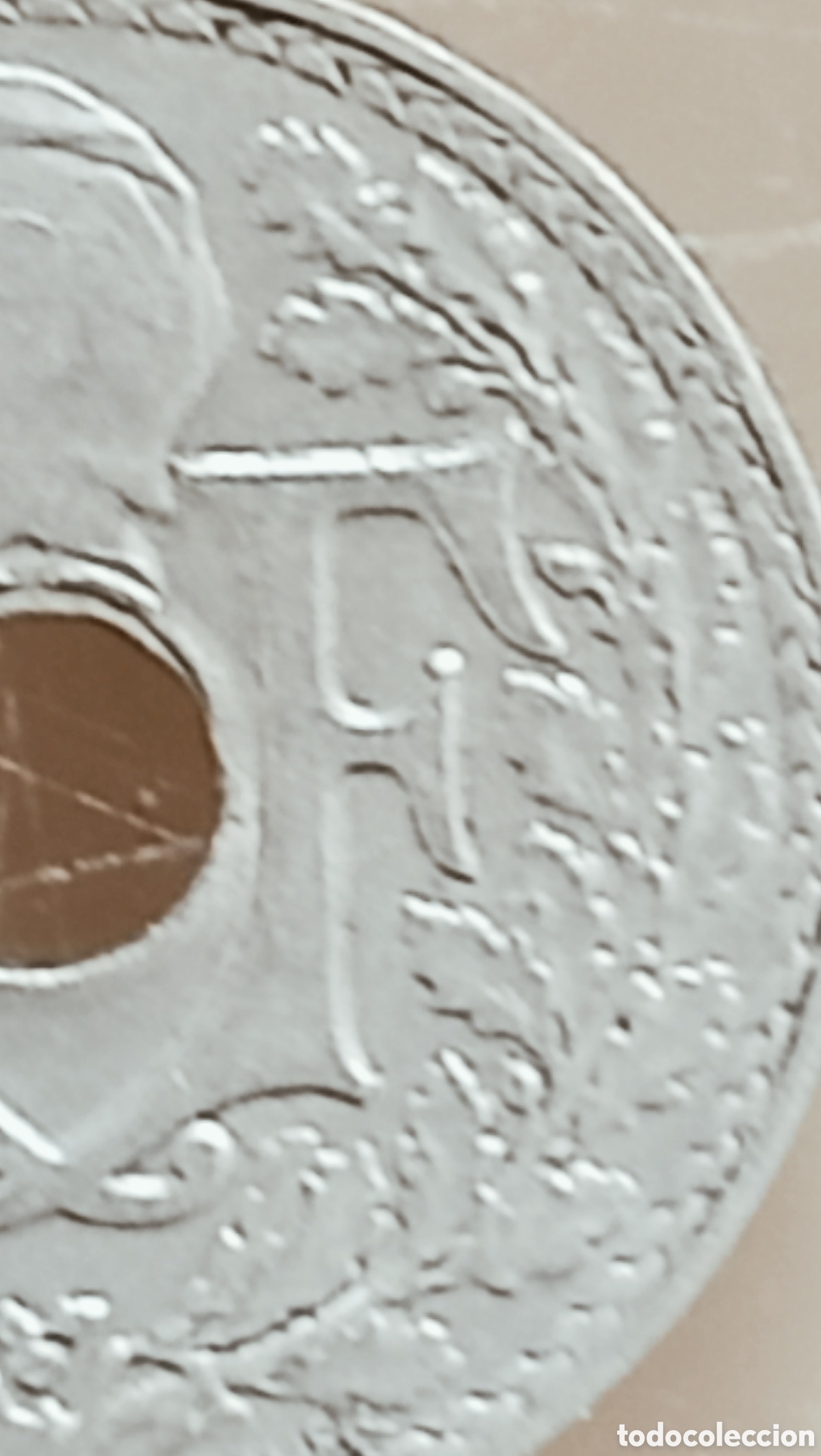 Monedas con errores: Moneda Francia(1939) error - Foto 23