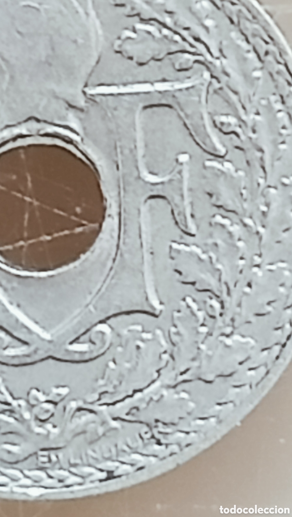 Monedas con errores: Moneda Francia(1939) error - Foto 24