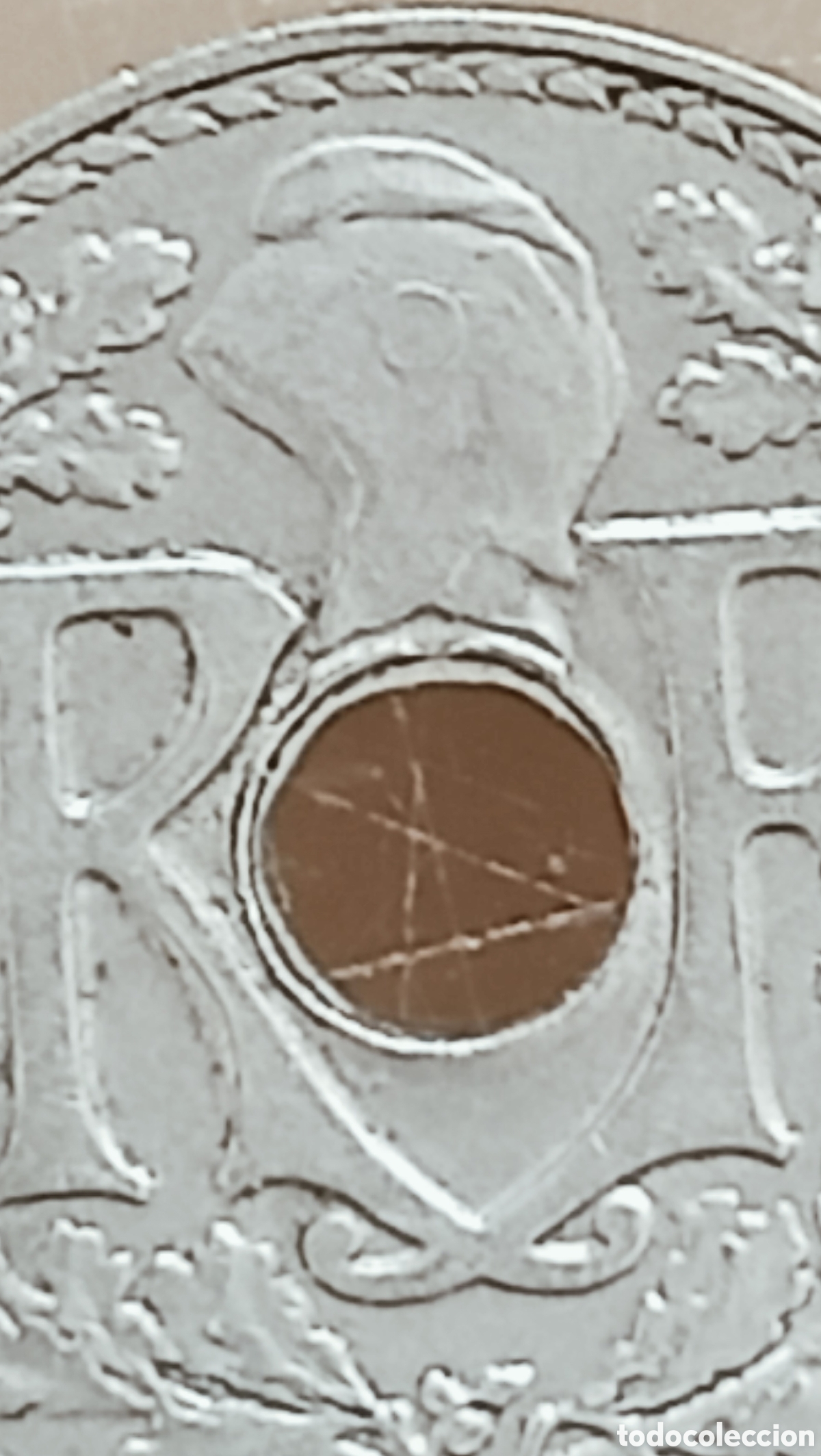 Monedas con errores: Moneda Francia(1939) error - Foto 25