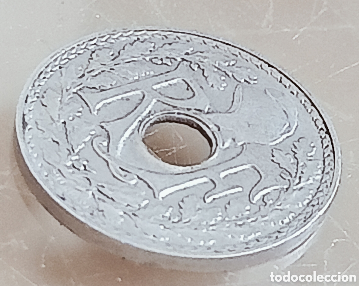 Monedas con errores: Moneda Francia(1939) error - Foto 27
